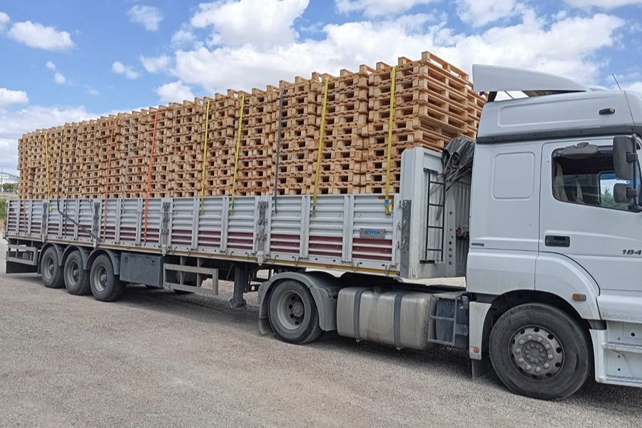 Evciler Euro Palet Fiyatları